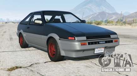 Toyota Sprinter Trueno GT-Apex (AE86) 1983 para GTA 5