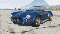 Shelby Cobra 427 SC 1965 para GTA 5