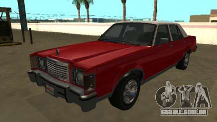 Ford Granada 1977 para GTA San Andreas