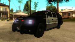 MGCRP FBI RANCHER MOD para GTA San Andreas