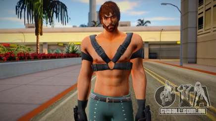 TEKKEN7 Shaheen PBR para GTA San Andreas