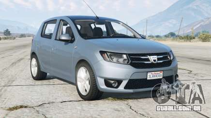Dacia Sandero 2013 para GTA 5