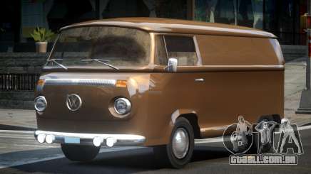 Volkswagen Transporter T2 70S para GTA 4