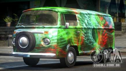 Volkswagen Transporter T2 70S L7 para GTA 4