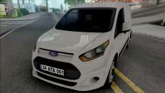 Ford Transit Connect Titanium para GTA San Andreas