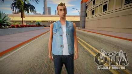 New Kent Paul para GTA San Andreas
