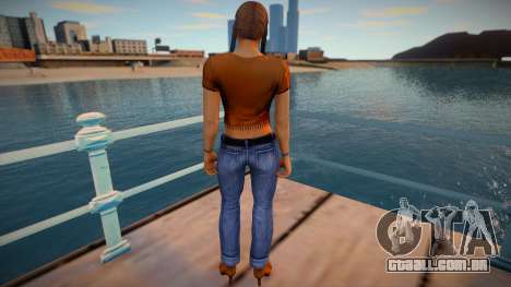New dnfylc para GTA San Andreas