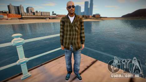 HManC para GTA San Andreas