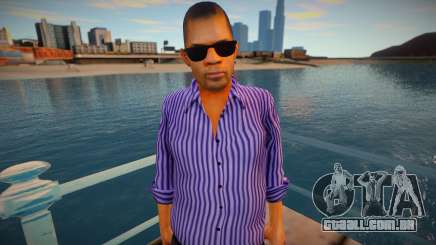 New sbmyri Skin para GTA San Andreas