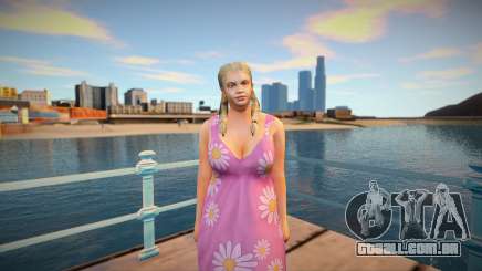 New cwfyfr2 para GTA San Andreas