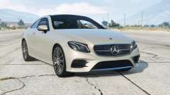 Mercedes-Benz E 400 AMG Line coupe (C238) 2017 v3.0 para GTA 5