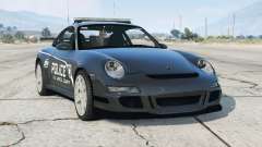 Porsche 911 GT3 RS (997) 2007〡Pursuit Edition v2.0 para GTA 5