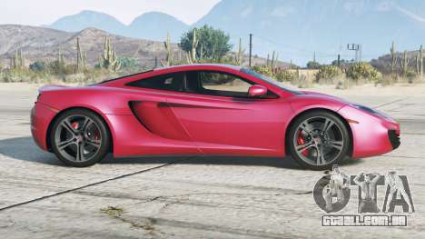 McLaren MP4-12C 2011〡add-on