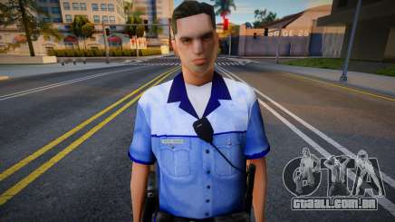 Politia Romana - lapd1 para GTA San Andreas