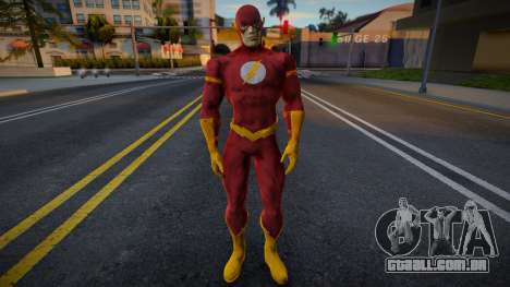 The Flash 1 para GTA San Andreas