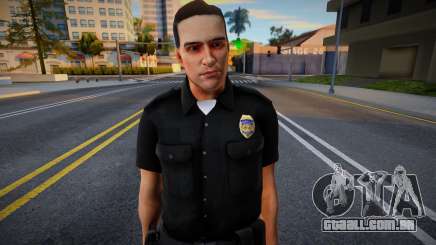 HD LAPD1 para GTA San Andreas