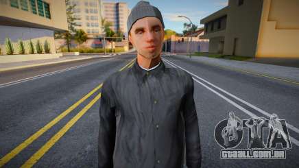 Duane de Inverno para GTA San Andreas
