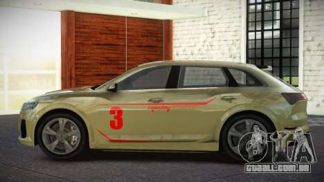 Obey I-Wagen (MSW) S7 para GTA 4