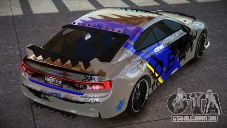 Obey 8F Drafter (MSW) S4 para GTA 4