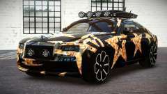 Rolls Royce Wraith ZT S8 para GTA 4