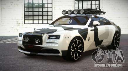 Rolls Royce Wraith ZT S6 para GTA 4