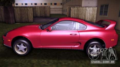 Toyota Supra Mk.IV 1994 para GTA Vice City