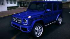 Mercedes-Benz G65 (AMG) para GTA Vice City