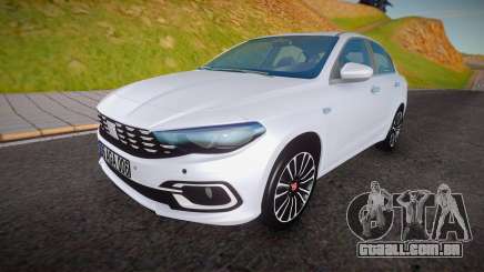 2021 Fiat Egea para GTA San Andreas