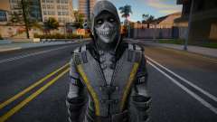 Scorpion MKX Spec Ops para GTA San Andreas