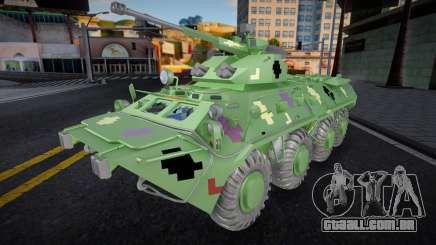 APC 82 APU para GTA San Andreas