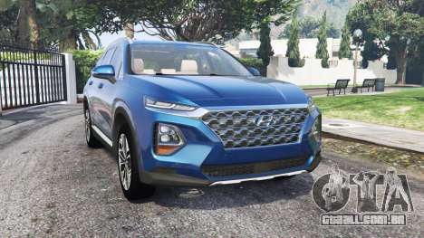 Hyundai Santa Fe (TM) 2018〡add-on