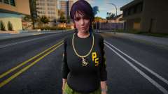 DOAXFC Shandy - FC V1 DLC The Criminal Enterpr 1 para GTA San Andreas