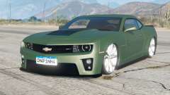 Chevrolet Camaro ZL1 2012〡〡vênito-em-v3.0 para GTA 5
