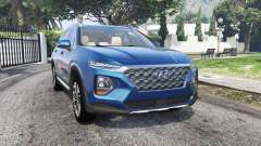 Hyundai Santa Fe (TM) 2018〡add-on para GTA 5