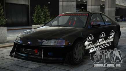 Dinka Kanjo SJ (TMSW) S6 para GTA 4