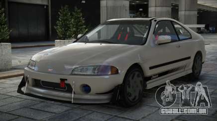 Dinka Kanjo SJ (TMSW) S1 para GTA 4