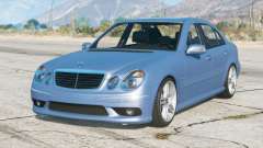 Mercedes-Benz E 55 AMG (W211) 2003 v2.1 para GTA 5