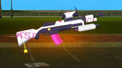 Valkyrie Standard Rifle No.14 para GTA Vice City