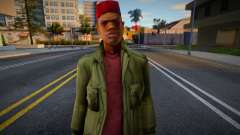 Emmet melhorado a partir da versão mobile para GTA San Andreas