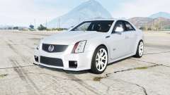 Cadillac CTS-V 2009 para GTA 5