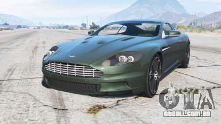Aston Martin DBS 2007 para GTA 5