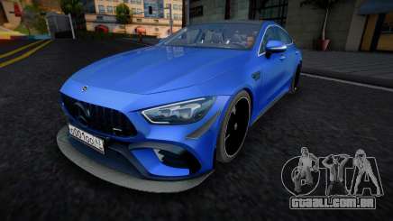 Mercedes-AMG GT 63 S (Vortex) para GTA San Andreas