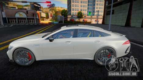 Mercedes-Benz AMG GT 63 Brabus para GTA San Andreas