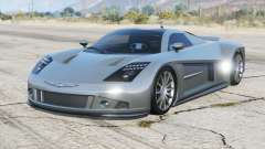 Chrysler ME Four-Twelve Concept 2004〡add-on para GTA 5