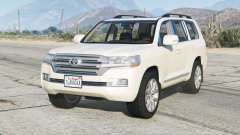 Toyota Land Cruiser 200 (UZJ200) 2016〡add-on para GTA 5