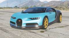 Bugatti Chiron 2016 para GTA 5