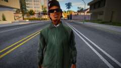 Ryder HD v2 para GTA San Andreas