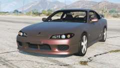 Nissan Silvia Spec-R Aero (GF-S15) 1999〡add-on para GTA 5
