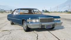 Cadillac Coupe de Ville 1975〡add-on para GTA 5