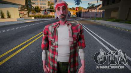 Truth HD para GTA San Andreas